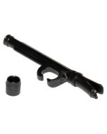 Peltor Mikrofonguide med friktionshylsa. A44-F/1