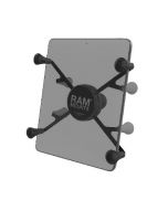 RAM-HOL-UN8BU - Universal hållare till surfplatta med X-grip och kula (B-size)