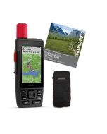 Garmin GPSMAP H1 Plus + TOPO V7 + Väska