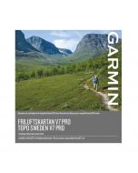 Garmin Friluftskartan v7 PRO  TOPO Sverige (MicroSD™/SD™-kort)