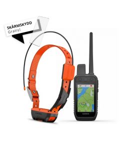 Garmin Alpha 300 + T 20