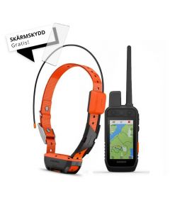 Garmin Alpha 300i + T 20