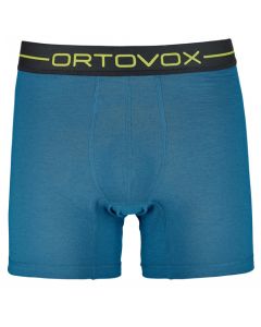 Ortovox 145 Ultra Boxer. Blue Sea