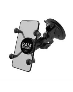RAM X-Grip Universal (Mobilhållare med Twist-lock sugpropp)