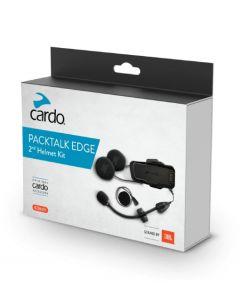 Cardo Packtalk EDGE - 2nd Helmet Kit
