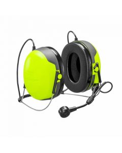 Peltor CH-3 Headset med PTT (Nackbygel)