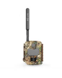 UOVision Compact LTE/4G 20mp Cloud - APP Övervakningskamera