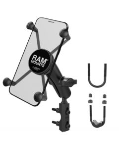 RAM-B-174-UN10 (Stor Mobilhållare med U-bolt)