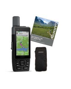 Garmin GPSMAP H1 + TOPO V7 + Väska