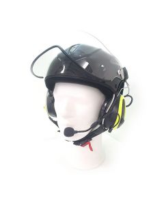 ICARO SOLAR X 2.0 + Peltor WS Alert X