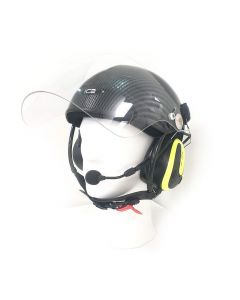 ICARO TZ + Peltor WS Alert X