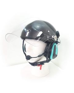 ICARO TZ + Peltor WS Alert XP+