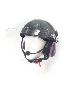 ICARO TZ + Peltor WS Alert XPI+