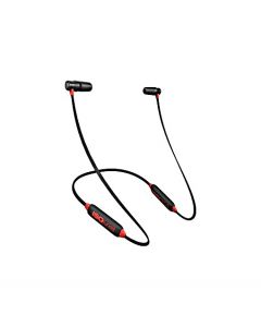 ISOtunes Xtra 2.0 Bluetooth-hörlurar med hörselskydd Röd/Svart