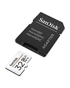 SanDisk High Endurance MicroSD 32GB